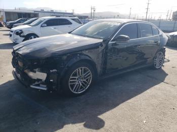  Salvage BMW 5 Series
