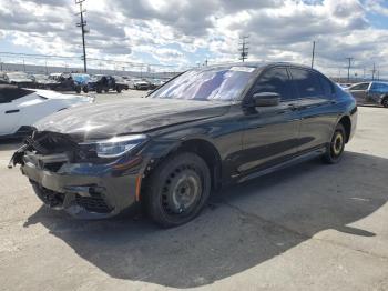  Salvage BMW 7 Series