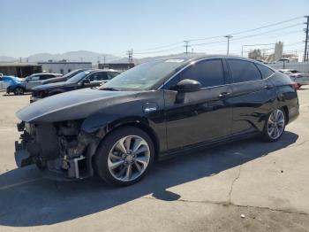  Salvage Honda Clarity