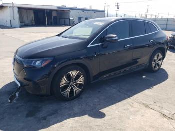  Salvage Mercedes-Benz EQE