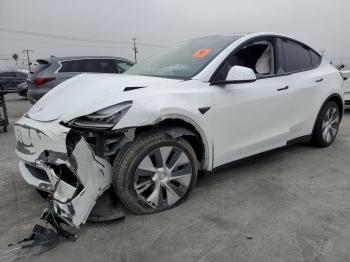  Salvage Tesla Model Y