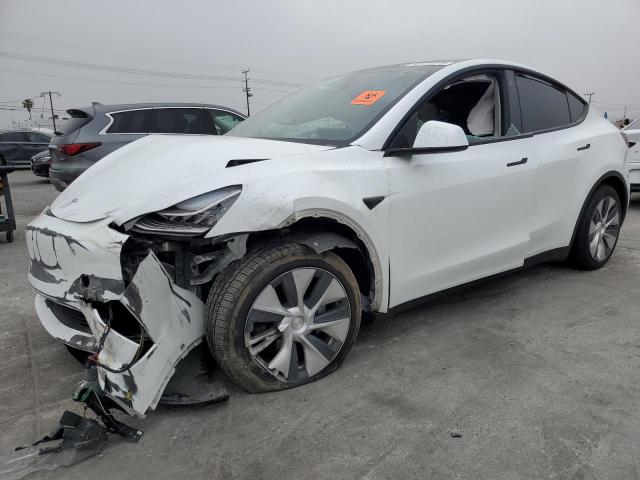  Salvage Tesla Model Y