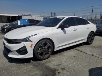  Salvage Kia K5