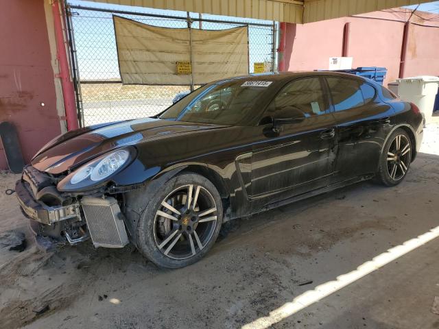  Salvage Porsche Panamera