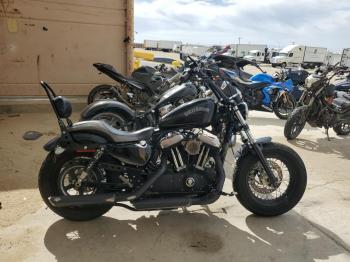  Salvage Harley-Davidson Sprtstr120