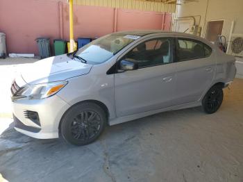  Salvage Mitsubishi Mirage