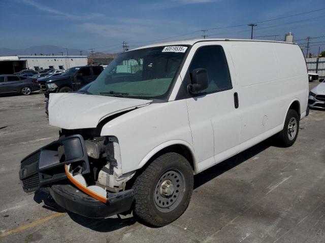  Salvage Chevrolet Express