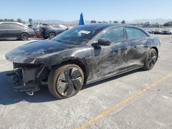  Salvage Lucid Motors Air Tourin