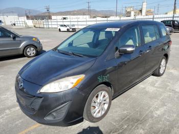 Salvage Mazda 5