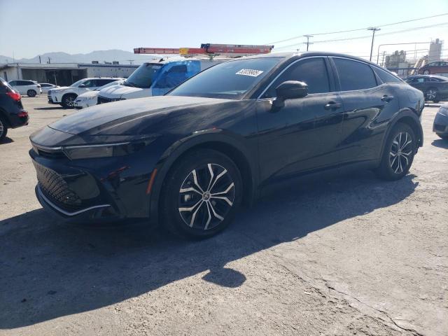  Salvage Toyota Crown Xle