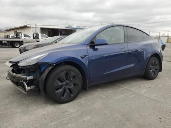  Salvage Tesla Model Y