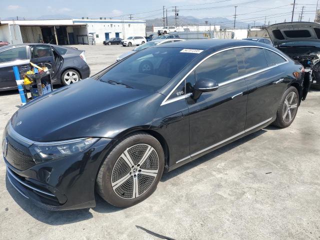  Salvage Mercedes-Benz EQS
