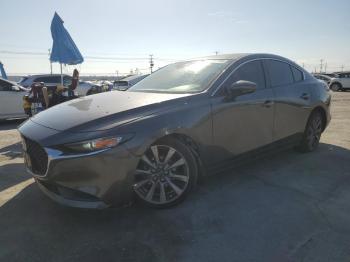  Salvage Mazda 3