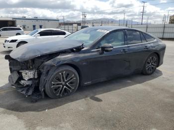 Salvage Toyota Mirai