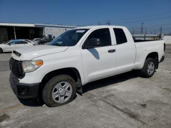  Salvage Toyota Tundra