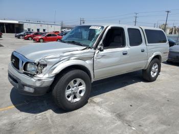  Salvage Toyota Tacoma