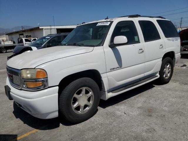  Salvage GMC Yukon