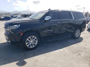  Salvage Chevrolet Suburban