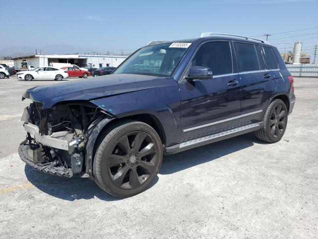  Salvage Mercedes-Benz GLK