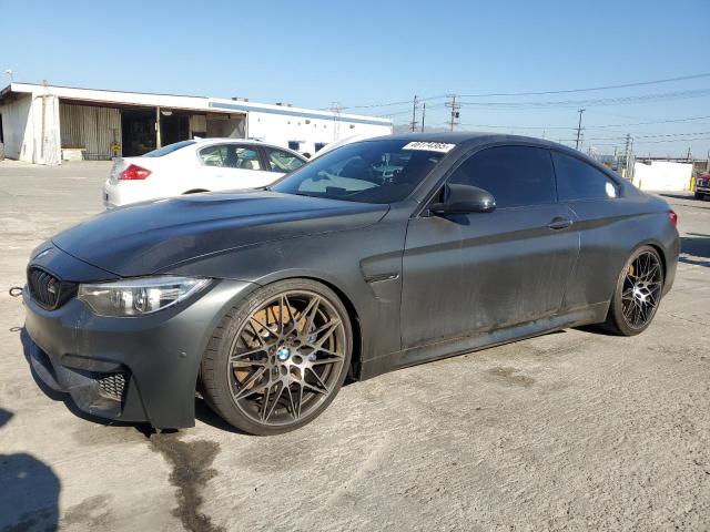  Salvage BMW M Series