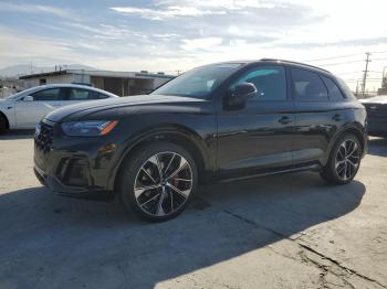  Salvage Audi Sq