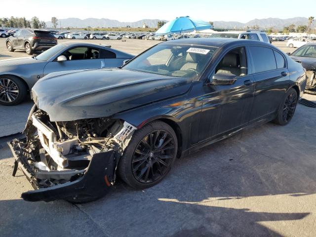  Salvage BMW 7 Series