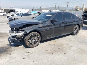  Salvage BMW 5 Series