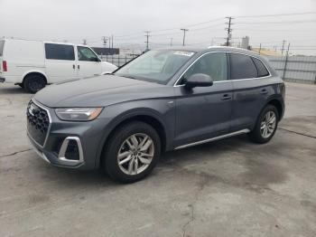  Salvage Audi Q5