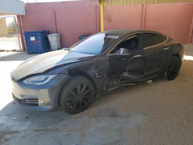  Salvage Tesla Model S