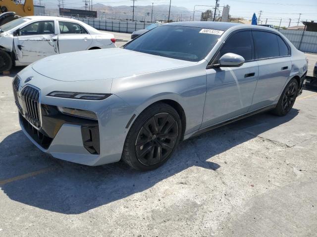  Salvage BMW 7 Series