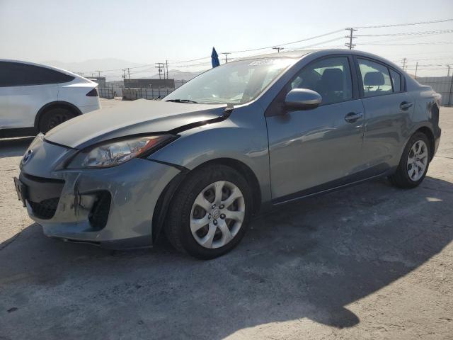  Salvage Mazda 3
