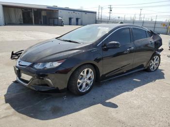  Salvage Chevrolet Volt