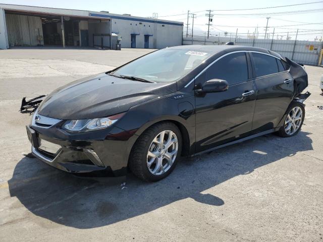  Salvage Chevrolet Volt