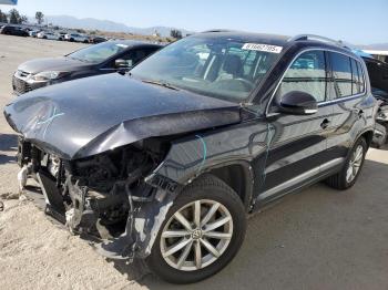  Salvage Volkswagen Tiguan