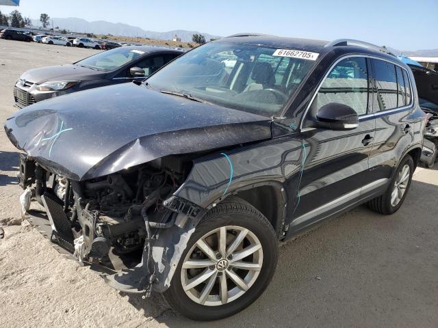  Salvage Volkswagen Tiguan