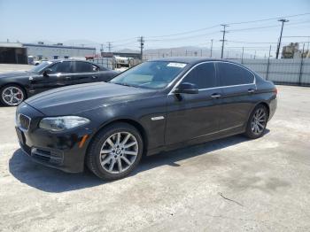  Salvage BMW 5 Series