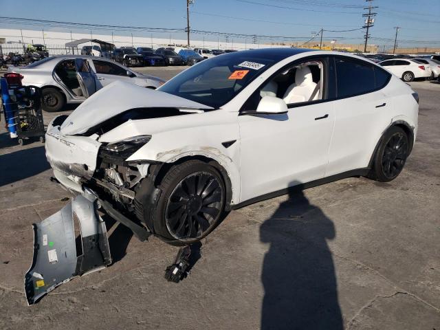  Salvage Tesla Model Y
