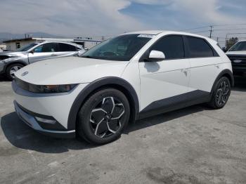 Salvage Hyundai Ioniq