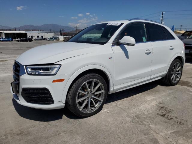  Salvage Audi Q3