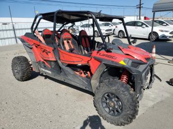  Salvage Polaris Rzr Xp 4 T