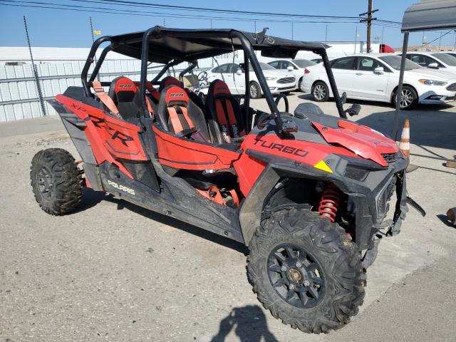  Salvage Polaris Rzr Xp 4 T