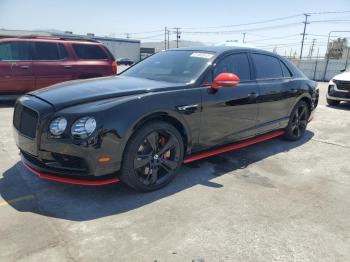  Salvage Bentley Flying Spu