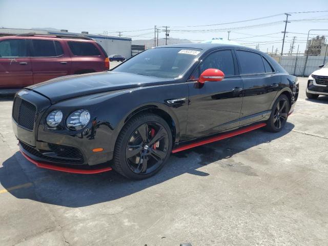  Salvage Bentley Flying Spu