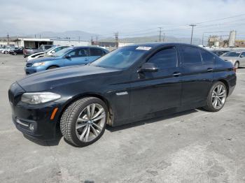 Salvage BMW 5 Series