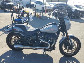  Salvage Harley-Davidson Fxlrs