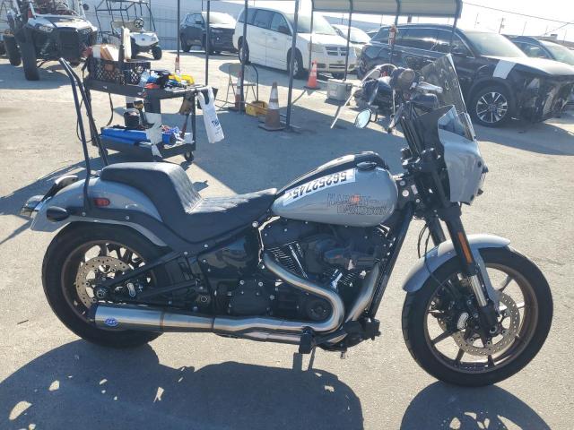  Salvage Harley-Davidson Fxlrs