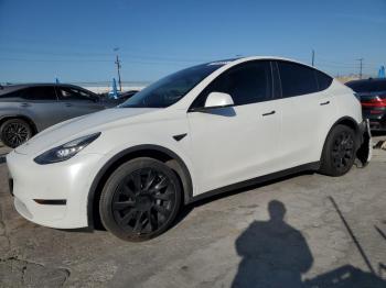  Salvage Tesla Model Y