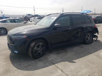  Salvage Mercedes-Benz EQB