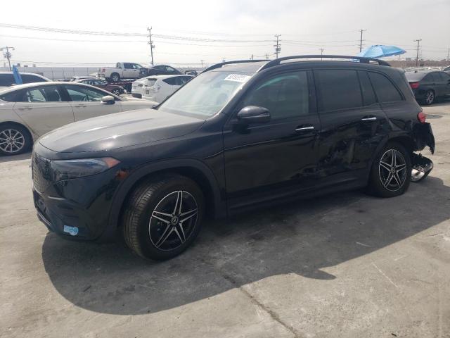  Salvage Mercedes-Benz EQB