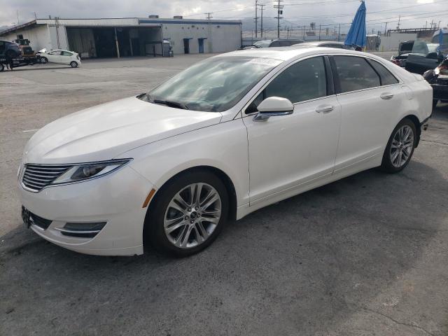  Salvage Lincoln MKZ